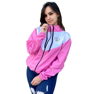 Corta-vento Feminina New DLV
