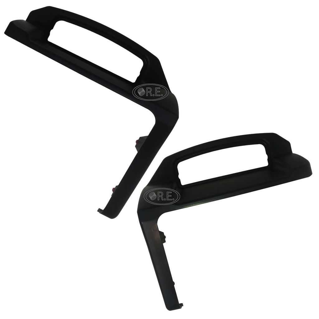 Extensão Paralama Direito/Esquerdo Trator Massey Ferguson 250 / 265 / 275 / 283 / 290 / 291 / 292 / 297 / 299   Advanced