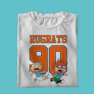 Camiseta HUGRATS 90 Anos 90s