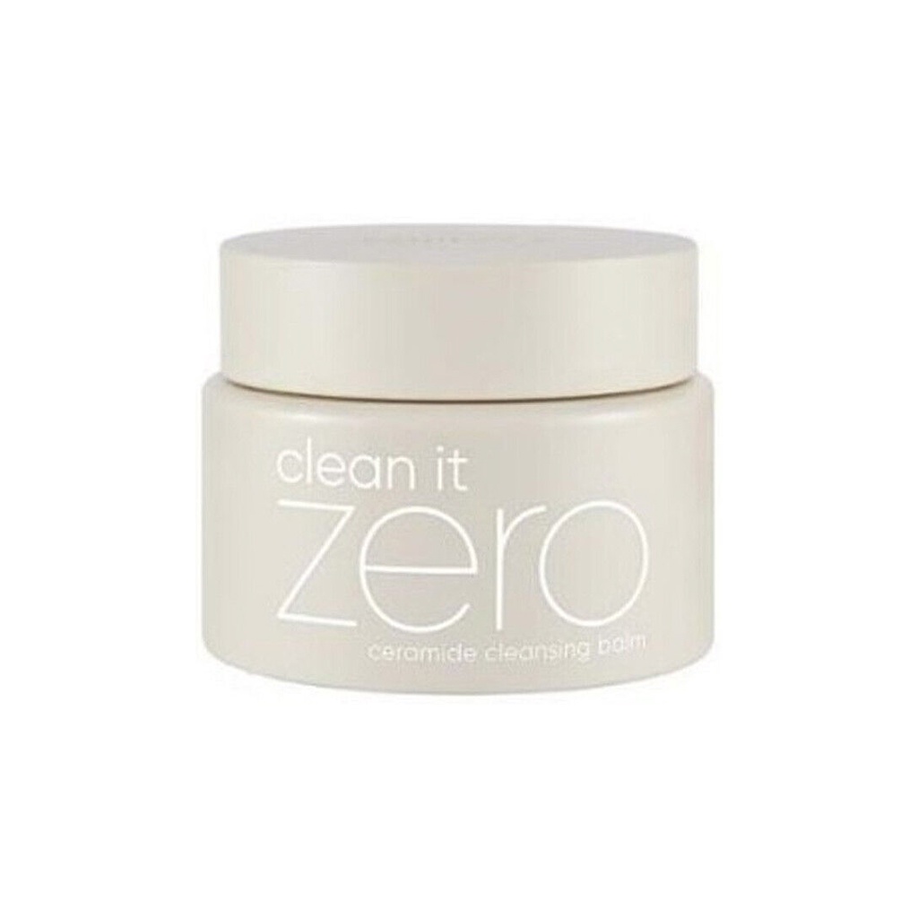 banila co clean it zero ceramide cleansing balm 100ml em Oferta na Shopee