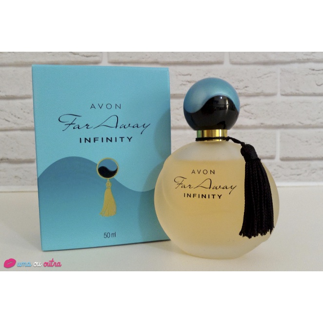 Avon Far Away Infinity Perfume Feminino 50ml