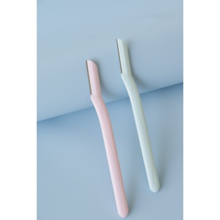 Kit 2 Navalhas para Aparar Sobrancelha Removedor de pelos em Oferta na Shopee