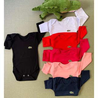 BODY LONGO PARA BEBE