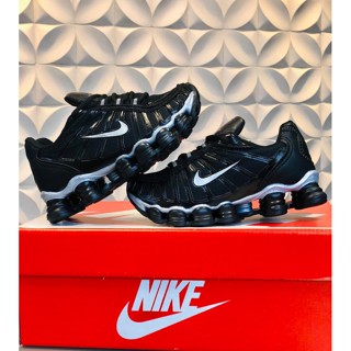 Tênis Infantil 12 Molas Shox Criança Estilo Confortavel