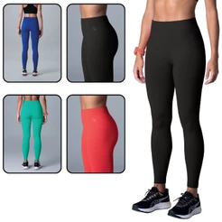 Calca Legging Lupo Sport Modelo Up Control Silicone Firmador no Cos Sem Costura Seamless Dry