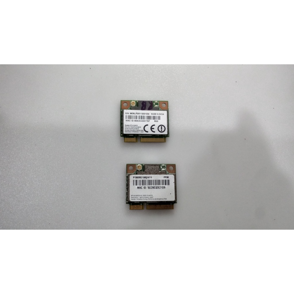 Placa Wifi STI modelo NA140