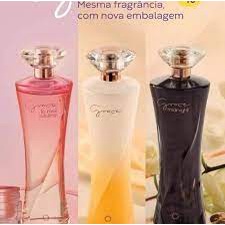 Perfume Grace Midnight, Grace Branco ou Sublime la Rose Hinode 100ml  Original Fragrancia Feminina a Escolha Promoção Aproveite - Escorrega o  Preço