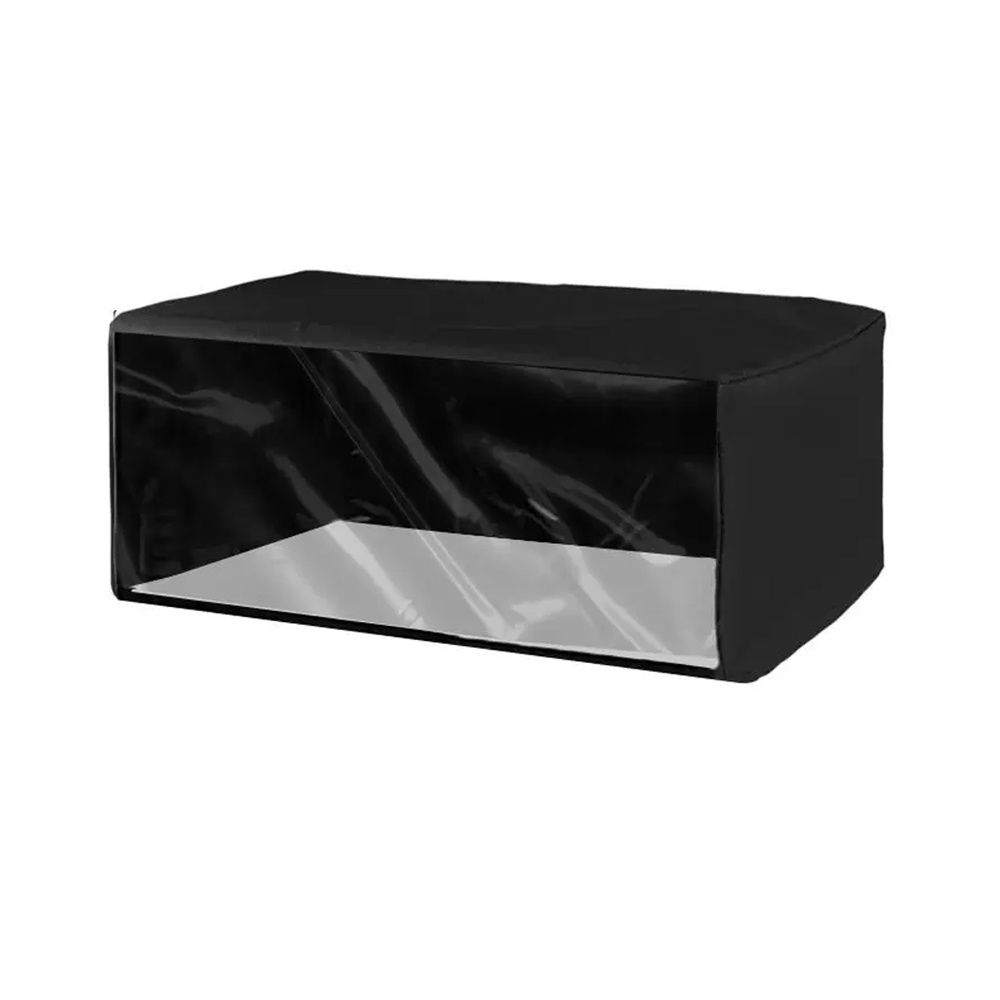 Capa para Impressora Canon G4110 G4100 Frente Transparente