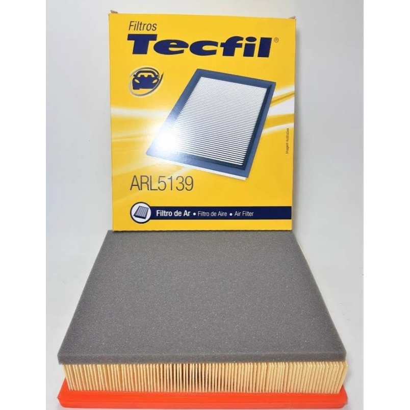 FILTRO DE AR TECFIL AR5139 RENAULT MASTER em Oferta na Shopee