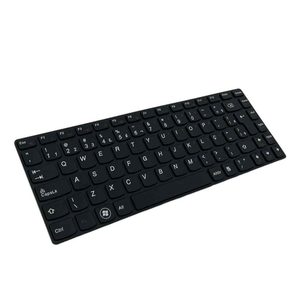 Teclado Notebook Lenovo G470 G475 B470 V470 25-011670