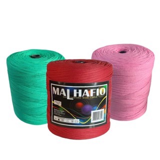Fio de Malha 1kg Malhafio