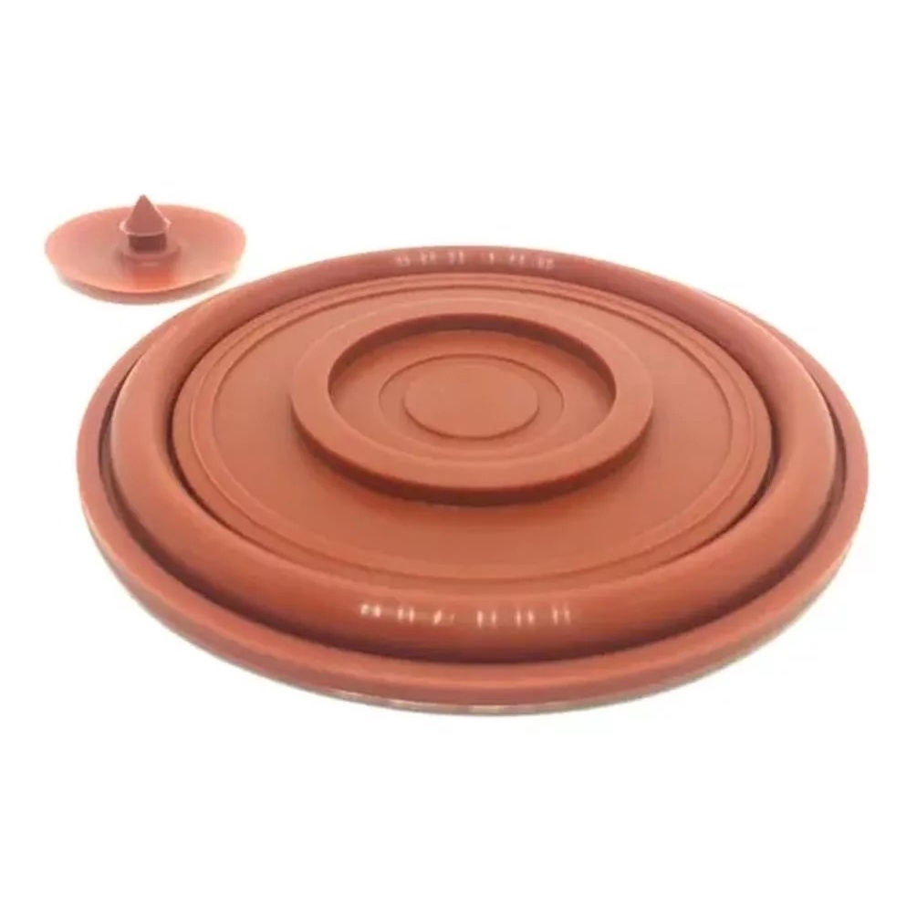 Membrana Diafragma 77mm de Reparo da Tampa de Valvulas Citroen C4, C4 Picasso, C4 Lounge, DS3, DS4 e DS5 Mini Cooper S e Contryman S Peugeot 2008, 3008, 208, 308, 408 e 508 2016 1.6 16V THP BMW 118i Urban 1.6 170cv 2011/2012 Lp204011160