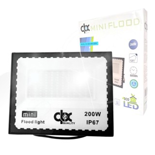Refletor Led 200W Holofote Bivolt a Prova D