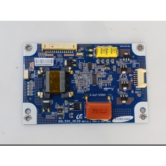 Placa Inverter Tv Sti Le3252i(a)