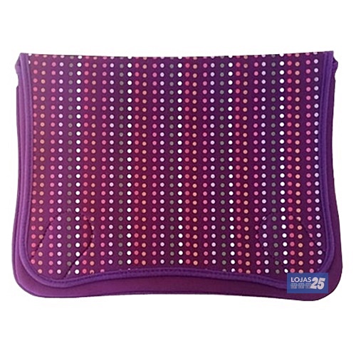 Pasta Case Notebook 15.6" Proteção Neoprene Informática 21003 Pronta entrega