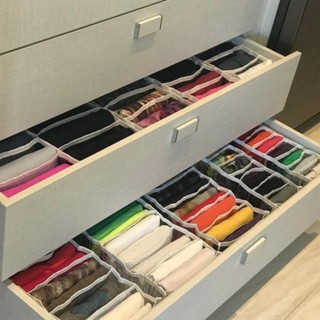 Colmeia Organizadora divisórias Branco " P - M - G " - PROMOÇÃO - Organizador de Guarda Ro...