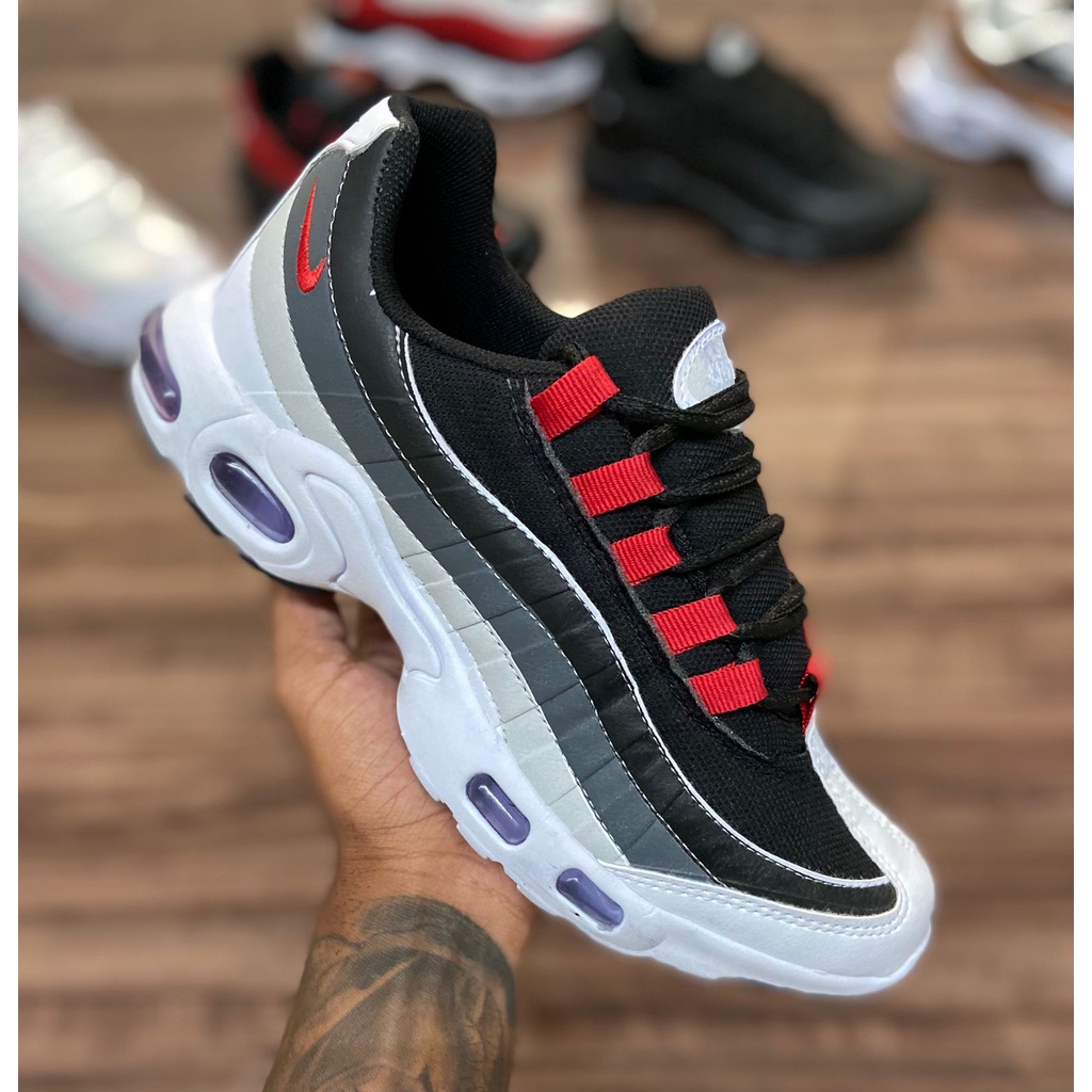 nike air max 95 pull tab