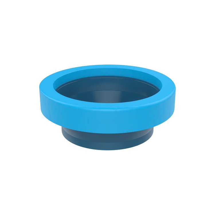 Anel de Vedação para Vaso Bacia com Guia | Blukit | Metalplas | Astra | Vedah