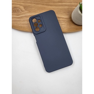 Capa De Celular  Compatível  A13 A23 A33 A53 A73 Proteção Câmeras Aveludada Com Silicone yy1let em Oferta na Shopee