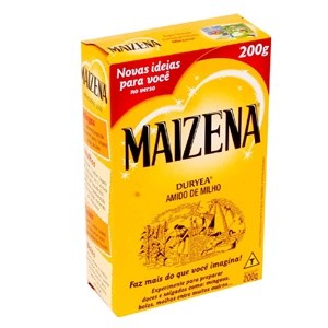 Amido De Milho Maizena 200G