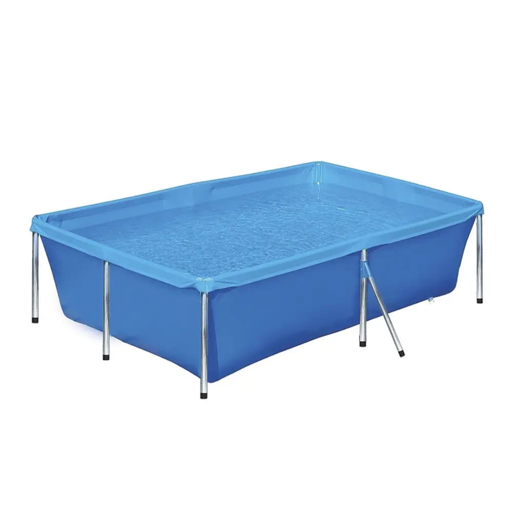 Piscina Estruturada 2000 Litros Botafogo em Oferta na Shopee