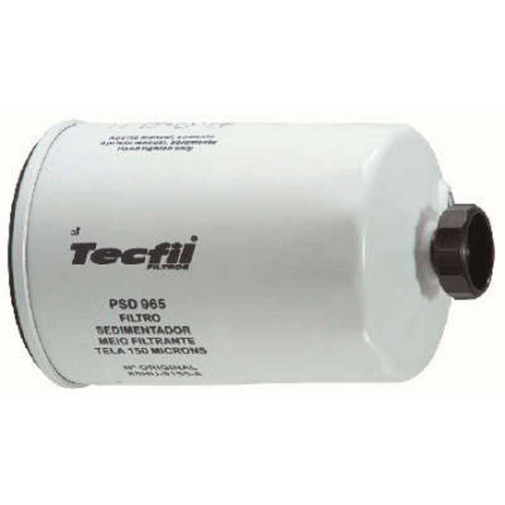 FILTRO DE COMBUSTÍVEL TECFIL PSD965 FORD 1114, 2324, B12000, B1618, VOLKS 14170BT, 16170, 8150ODM em Oferta na Shopee