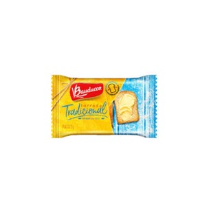 kit Sachê Torrada Bauducco 15g + Geleia Bom Sabor 15G 10 UN DE CADA