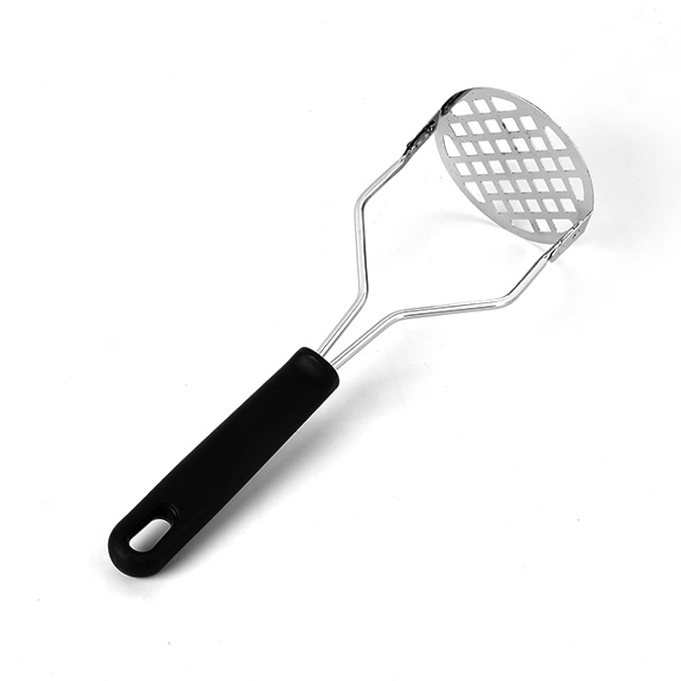 Amassador Espremedor Batatas Articulável Profissional Inox Promoções