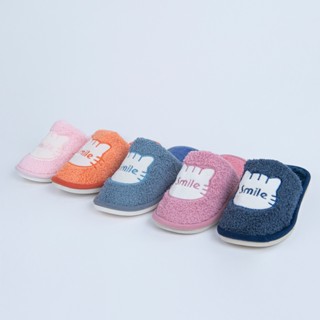 Pantufa De Casa Feminina Menina Pelúcia Confortável Inverno