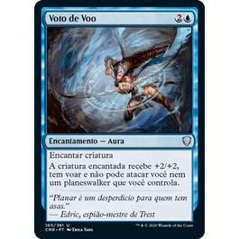 Voto de Voo - Magic The Gathering
