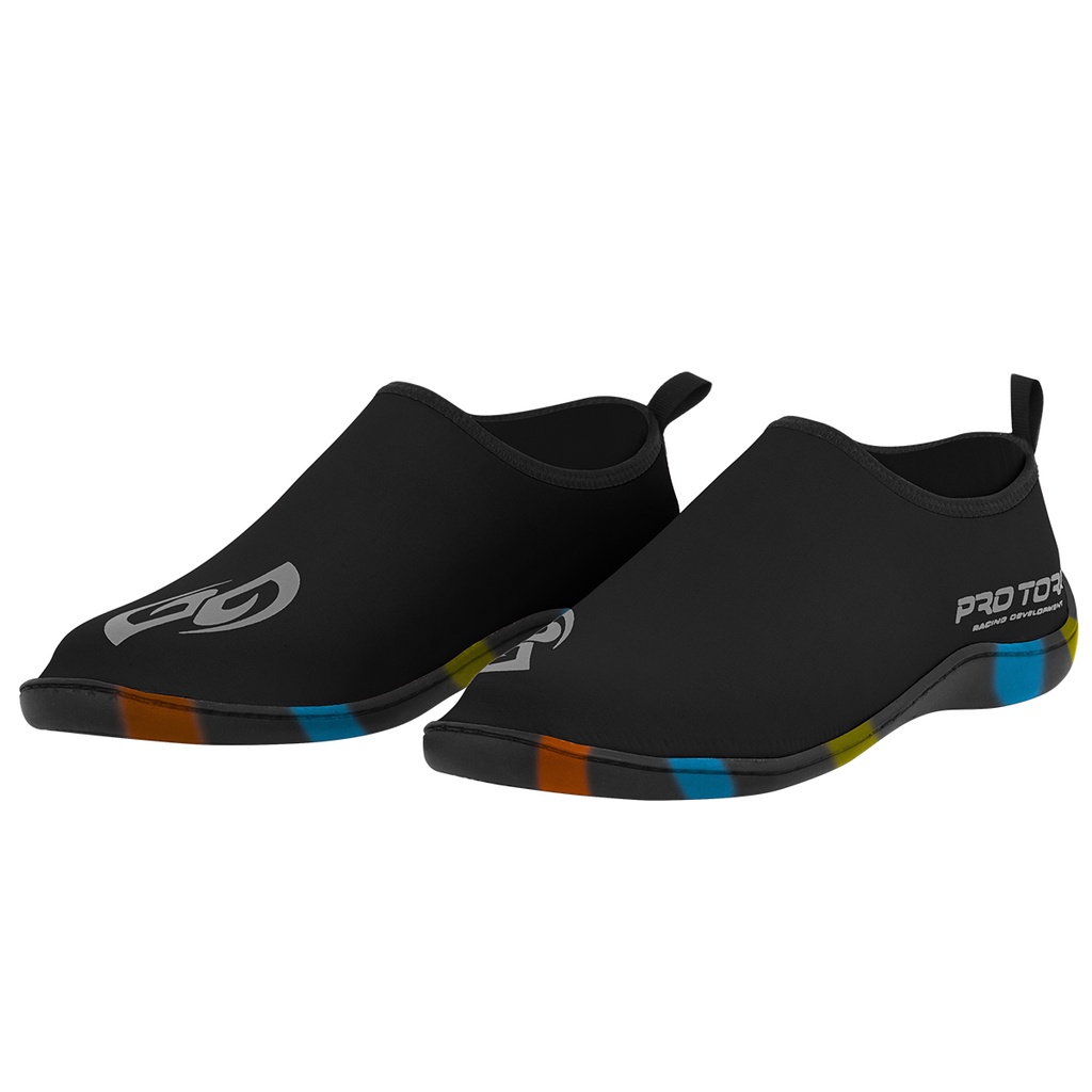 Sapatilha Aquática Adulto Pro Tork Neoprene em Oferta na Shopee