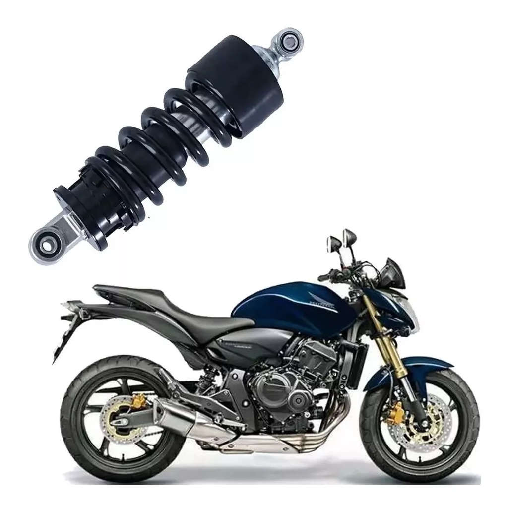 Amortecedor Traseiro Pro Link Cb600f Hornet Injetada 2008 À 2014 EMBUS 9371 — imagem 2 de 2