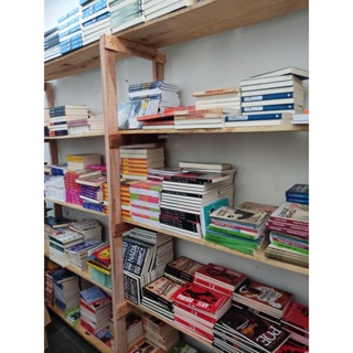 Feira De Livros (Livros Novos)...Promoção Vários Títulos em Oferta na Shopee