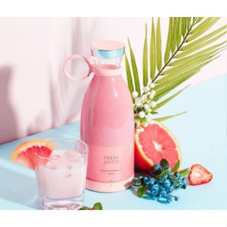 Mini liquidificador portátil multifuncional smoothie liquidificador misturador milkshake misturador de frutas máquina juicer