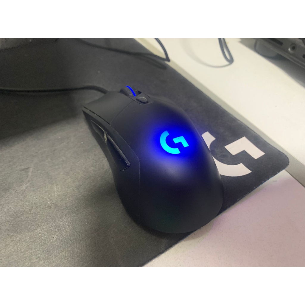 Mouse G403 Hero usado