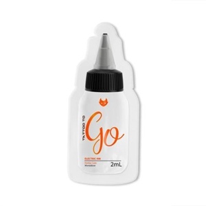 Tattoo To Go 2ml Electric Ink Ativos Cicatrizantes Melhor Pomada para Cuidar da Tatuagem Monodose