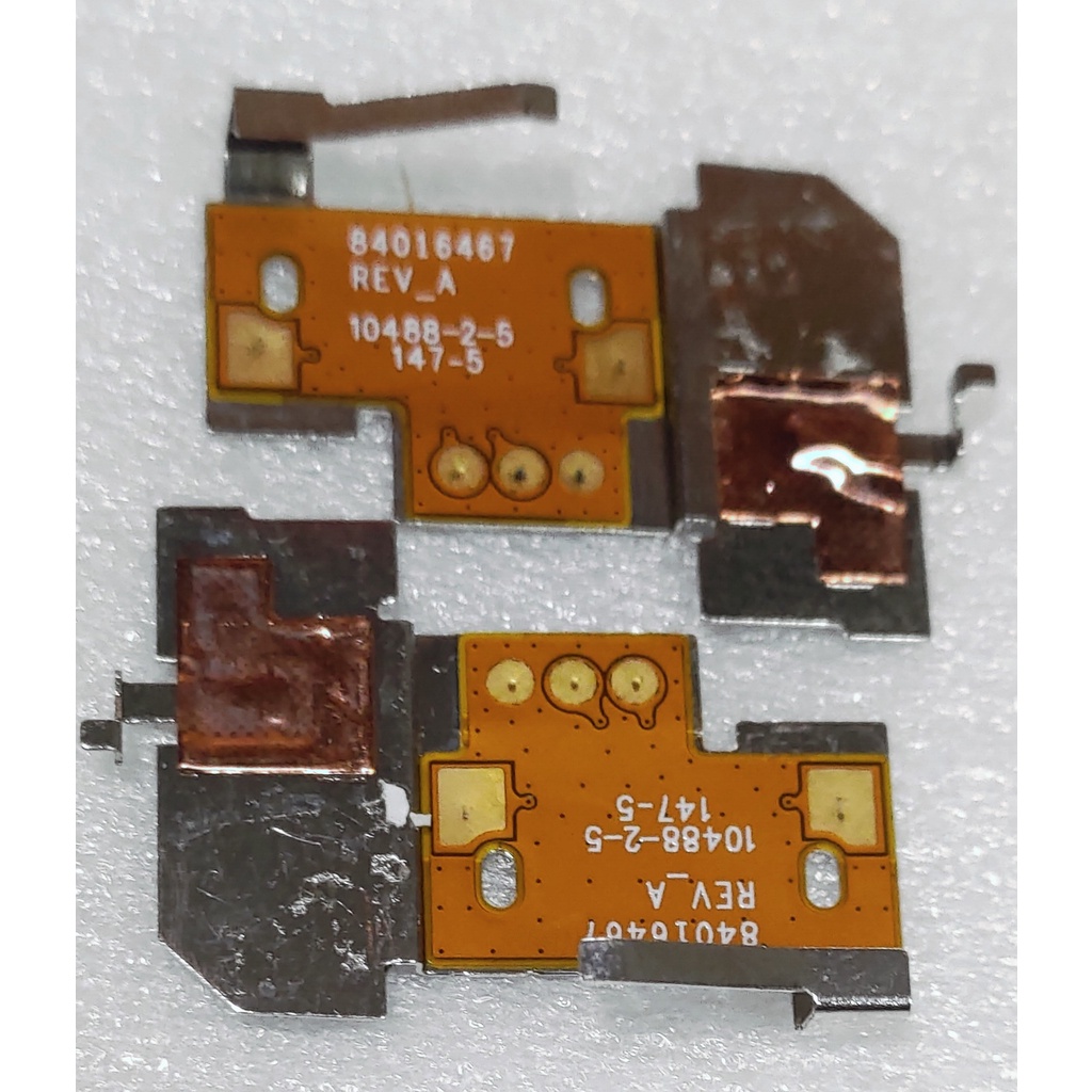 Flex Alto Falante Auricular Moto X Play Xt1562 Xt1563