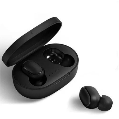 Fone De Ouvido Sem Fio A6s Bluetooth 5.0 Tws xiaomi-azul