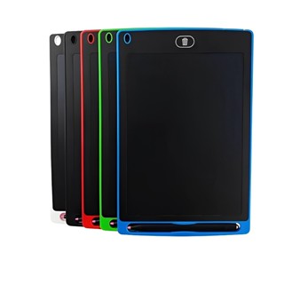 Lousa Mágica Tela Lcd Tablet Infantil De Escrever E Desenhar 8.5 Polegadas 22cm