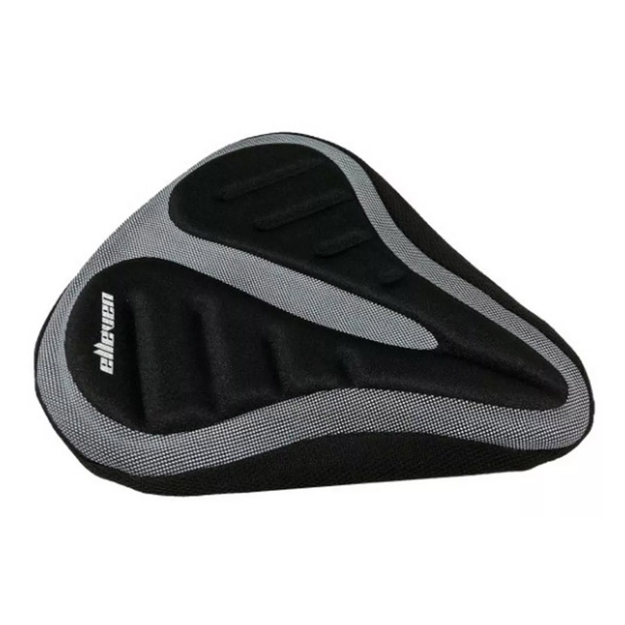Capa De Selim Com Gel Macia Bicicleta Ergométrica Spinning