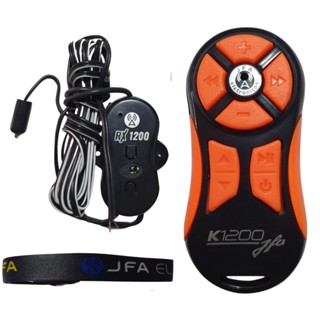 JFA K1200 Laranja - Extensor controle de longa distancia do controle original