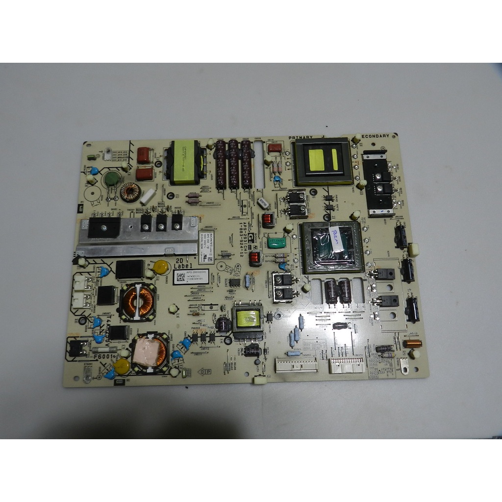 Placa Fonte Sony Kdl-40ex725 Aps-293 1-883-924-12 (sucata)