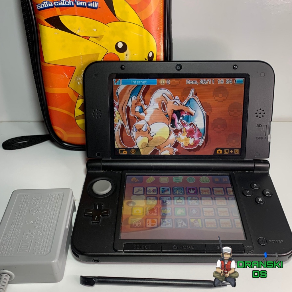 Jogos Nintendo 3DS, 2DS e 3DS XL