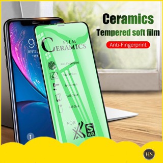 Película Cerâmica 9D 3D Samsung Gel Hidrogel Flexível S10E S10 LITE S20FE S21 S21FE S21 PLUS S22 S22 PLUS