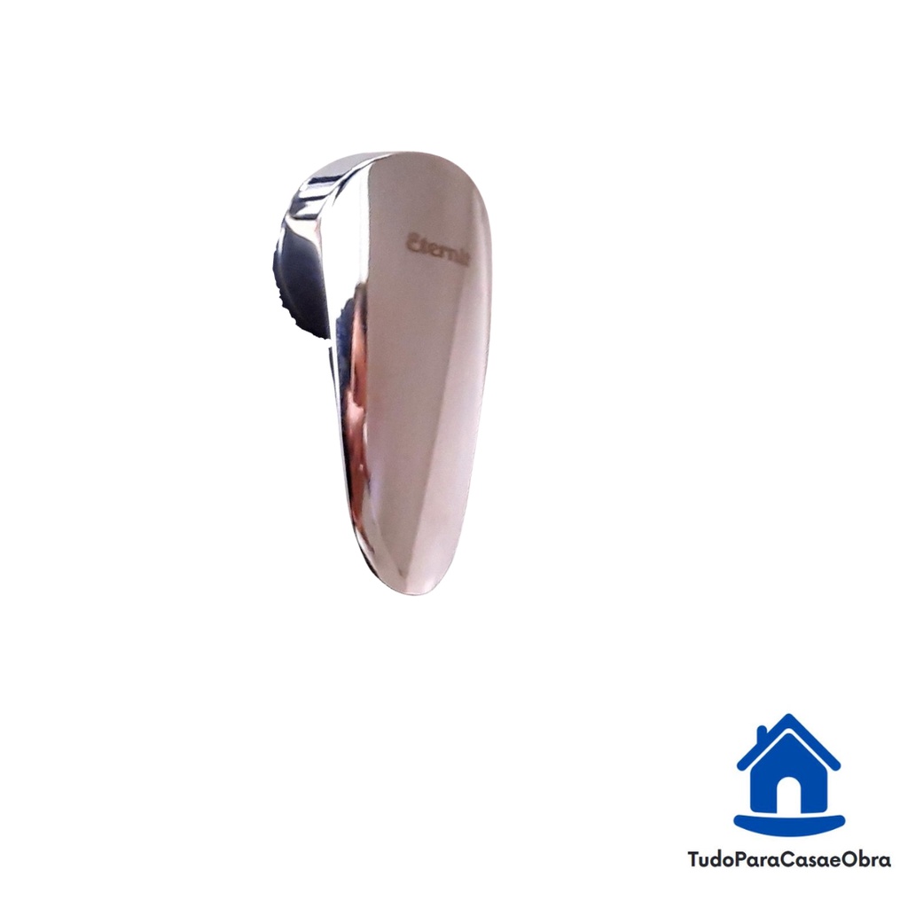 Misturador Monocomando para Chuveiro Bourbon Fit 2993-E61 Eternit