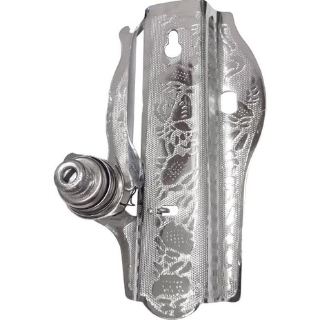 Tampa Lateral Com Tensor Para Singer 15c Elgin/ Leonam