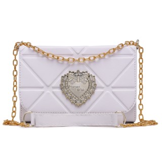 Bolsa feminina transversal de ombro alça tiracolo envio imediato original