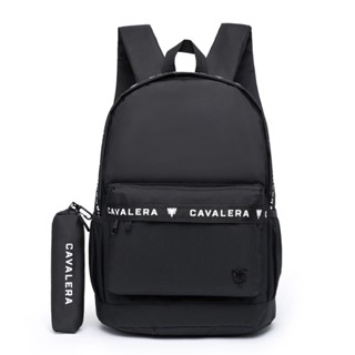 KIT MOCHILA CASUAL UNISSEX + ESTOJO