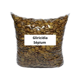 Gliricídia Sépium - 20gr/ 140 Sementes Aproximadamente
