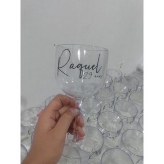 Kit com 30 Taça de Gin personalizada. em Oferta na Shopee